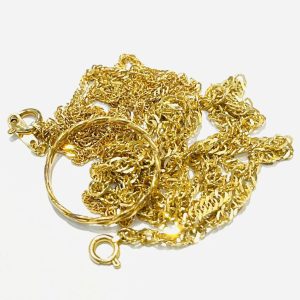 K18 18金 アクセサリー おまとめ