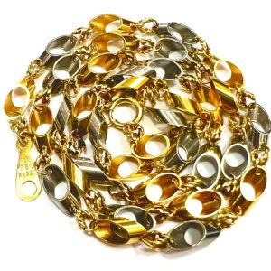 K18 Pt850 ネックレス アクセサリー