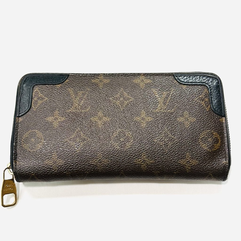 Louis Vuitton  (ルイヴィトン) ジッピーウォレット