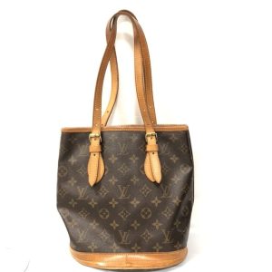 ルイヴィトン Louis Vuitton バケット PM