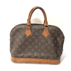 ルイヴィトン Louis Vuitton アルマ モノグラム ハンドバッグ