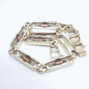 K18 18金 ブレスレット