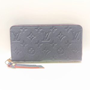 LOUIS VUITTON アンプラント ジッピーウォレット M62121