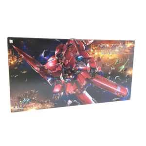 ガンプラ　ガンダムUC　ネオジオング　1/144