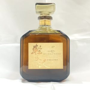 軽井沢12年 モルトウイスキー