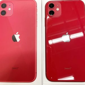 iPhone11 128GB レッド