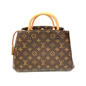 ルイヴィトン Louis Vuitton モンテーニュMM モノグラム