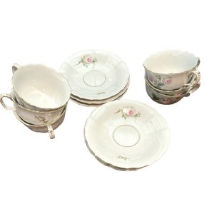 マイセン　カップ＆ソーサー　セット