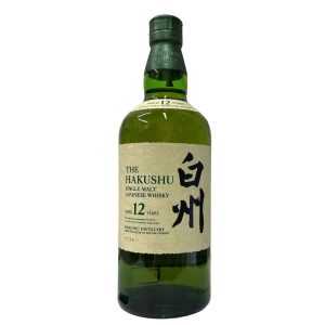 サントリー 白州 12年