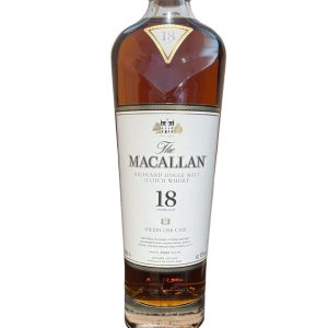 マッカラン　18年　シェリーオーク