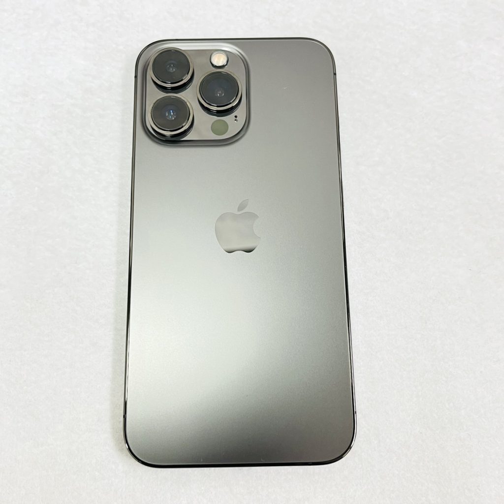 Apple iPhone13 Pro 512GB SIMフリー スマートフォンの買取実績 | 買取