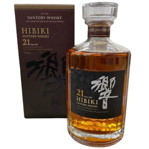 サントリーウイスキー 響 21年