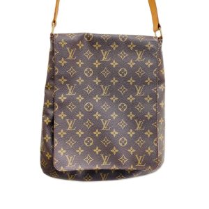 LOUISVUITTON ルイヴィトン モノグラム ミュゼット ショルダーバッグ M51256