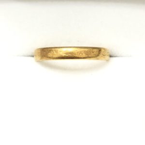 K18(18金) リング アクセサリー