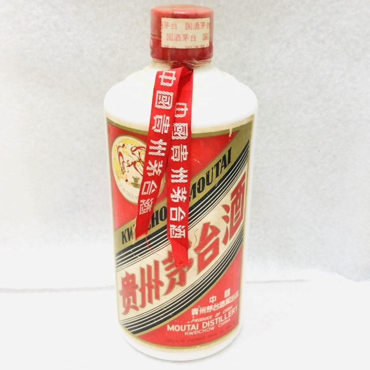 貴州茅台酒 マオタイ酒 53%
