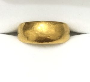 K24/24金 純金 リング