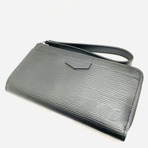 LOUIS VUITTON ルイヴィトン エピ ジッピードドラゴンヌ