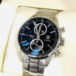 タグホイヤー カレラ クロノグラフ キャリバー1887 CAR2110.BA0720