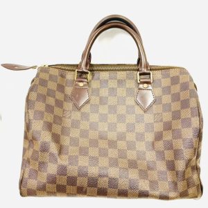 Louis Vuitton  ダミエ スピーディ