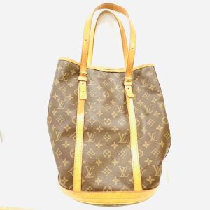 Louis Vuitton バゲット モノグラム