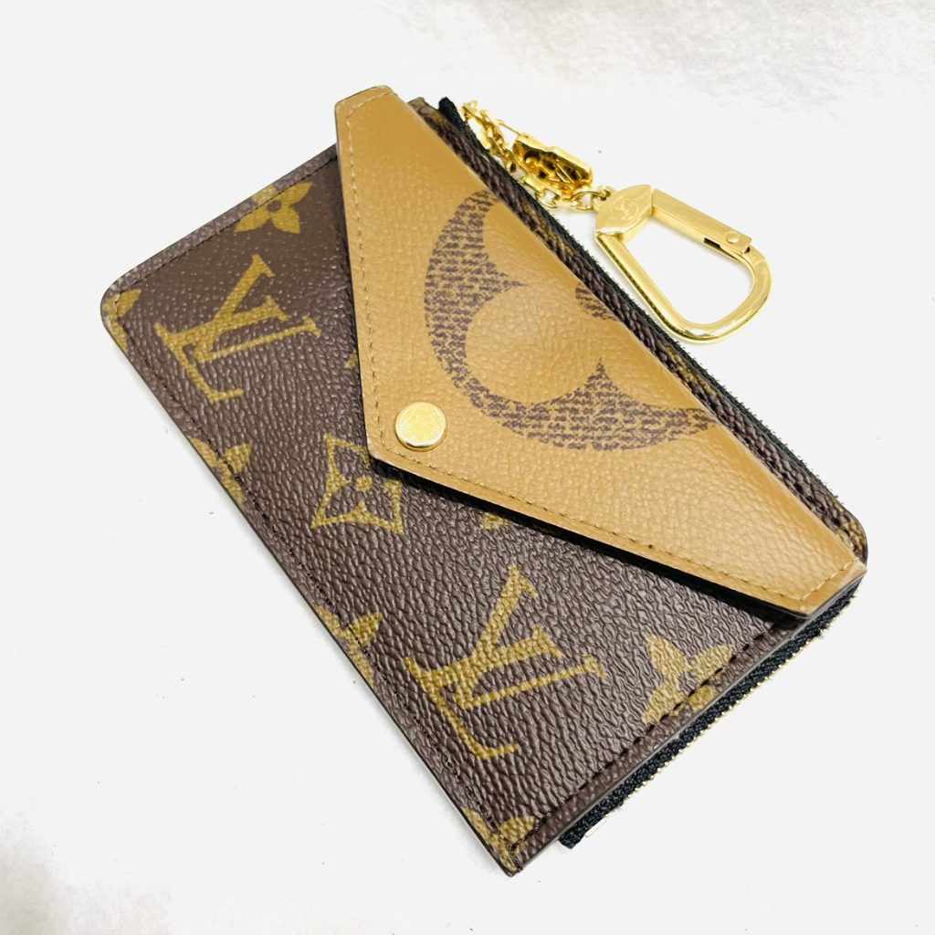 通販高評価】 LOUIS VUITTON LOUIS VUITTON モノグラム リバース ポルト カルト サーンプルの通販 by suke's  shop｜ルイヴィトンならラクマ