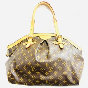 LOUIS VUITTON ルイヴィトン モノグラム ティボリ