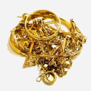 K18 18金 リング ネックレス アクセサリー おまとめ