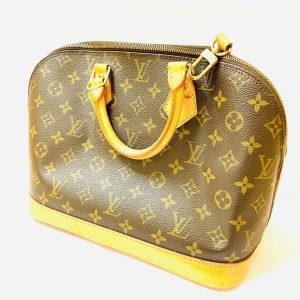 LOUIS VUITTON ルイヴィトン モノグラム アルマ
