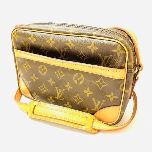 LOUIS VUITTON ルイヴィトン トロカデロ モノグラム