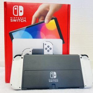 ニンテンドースイッチ 有機ELモデル 箱付