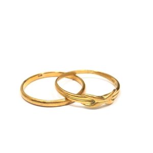 K18 18金 リング おまとめ