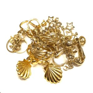 K18 18金 アクセサリー イヤリング おまとめ