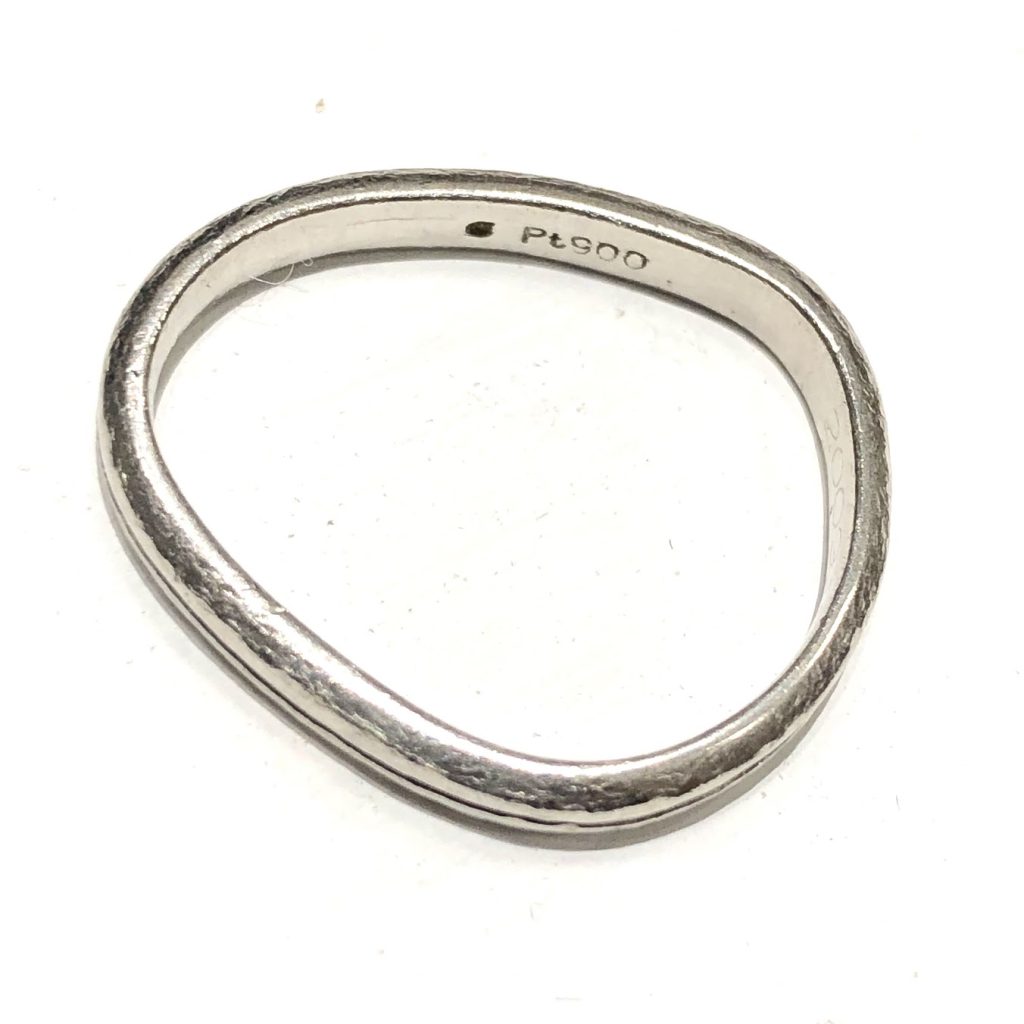 Pt900 プラチナ900 リング 指輪
