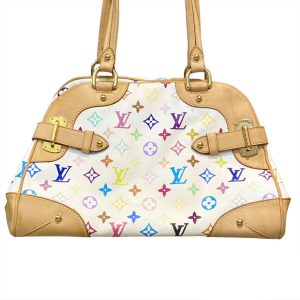 Louis Vuitton モノグラム・マルチカラー ブロン クラウディア M40193