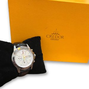 SEIKO CREDOR 腕時計 6S78-0A30