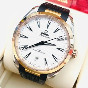 オメガ シーマスター アクアテラ