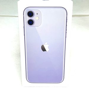 iPhone11 128GB パープル