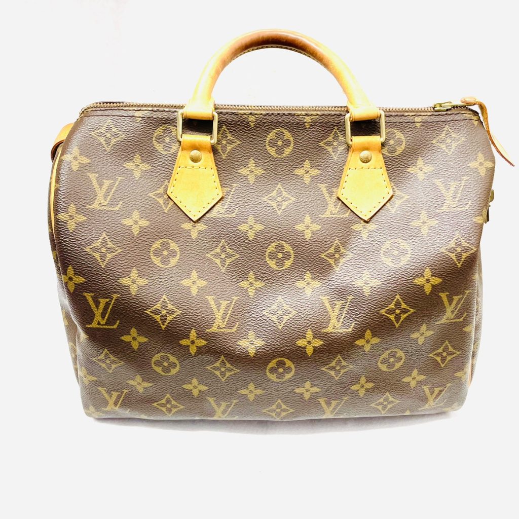 LOUIS VUITTON ルイヴィトン スピーディ25 モノグラム