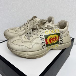 GUCCI ダッドスニーカー