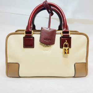 LOEWE ロエベ アマソナ ハンドバッグ