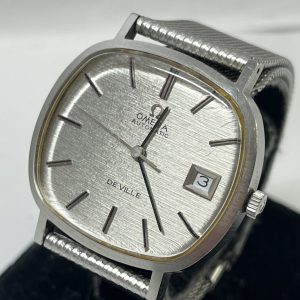 OMEGA デ・ヴィル 腕時計