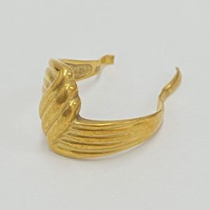 K18 切れたリング