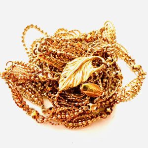 K18　ネックレス　おまとめ