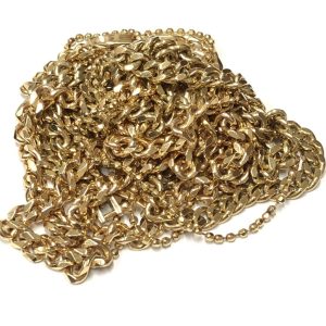 K18 アクセサリーまとめ