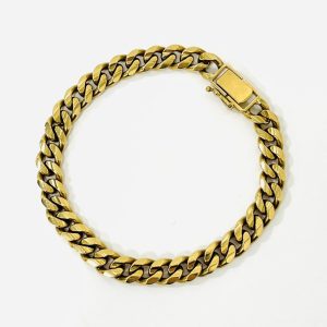 K18 喜平ブレスレット