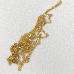 K24 ネックレス 24金