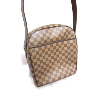 ルイヴィトン ダミエ パネマPM ショルダーバッグ
