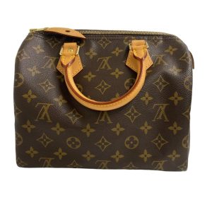 ルイヴィトンモノグラムスピーディーハンドバック