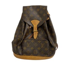 ルイヴィトン バックパック リュックモノグラムモンスリ
