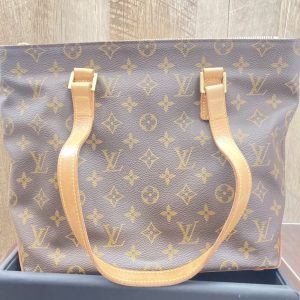 Louis Vuitton ルイヴィトン モノグラム カバ ピアノ M51148
